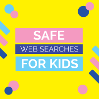safe searches for kids